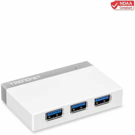 TRENDNET TU3 H4 USB 3.0 Hub 4-Port