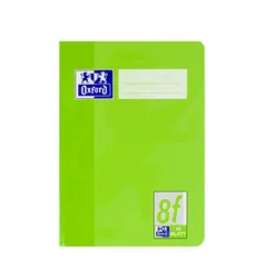 ELBA Oxford School - Übungsheft - geheftet - A5 (148 x 210 mm)