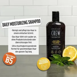 American Crew Daily Deep Moisturizing 1000 ml