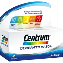 Centrum Generation 50+ Tabletten 100 St.