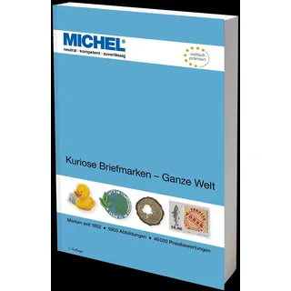 Schwaneberger Verlag GmbH Kuriose Briefmarken - Ganze Welt