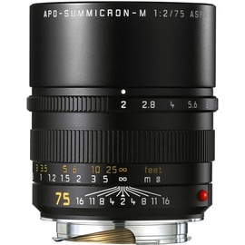 Leica APO-Summicron-M 75mm F2,0 ASPH.