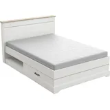 Demeyere Skandi-Design 140 x 200 cm weiß