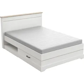 Demeyere Skandi-Design 140 x 200 cm weiß