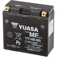 YUASA YT14B (WC) wartungsfrei Akku
