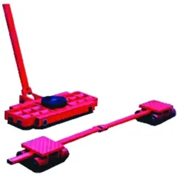 Fahrwerk - 32 Tonnen x16 u. Y16 - Set X16+Y16