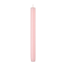 Engels Kerzen Tafelkerze Stabkerze Gegossen Rosenquarz Ø 2.2 cm rosa