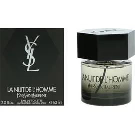 YVES SAINT LAURENT La Nuit de L'Homme Eau de Toilette 60 ml