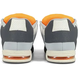 DC Shoes DC Command Herren Grau/Orange 44