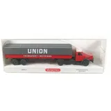 Wiking Pritschensattelzug Henschel Union Transport 051406 H0