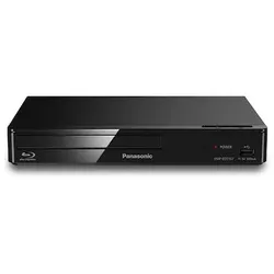 Panasonic DMP-BDT167 Blu-ray Player schwarz