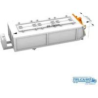 ModelPrint 3D-Bausätze Thermomulde Kipper 5achs 3D-139