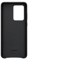 Samsung Leather Cover EF-VG988 für Galaxy S20 Ultra 5G black