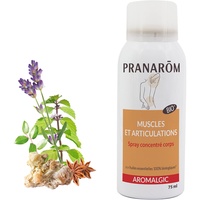 Pranarom Aromalgic Spray für Gelenke und Muskeln, Bio 75 ml