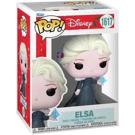 Funko POP! Disney Princess Holiday Elsa 1617
