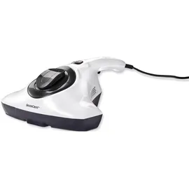 Silvercrest Milbensauger SMS 300 weiß