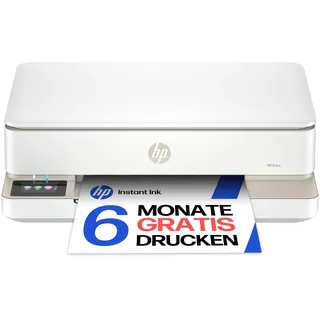 HP ENVY 6120e All-in-One-Drucker Instant Ink
