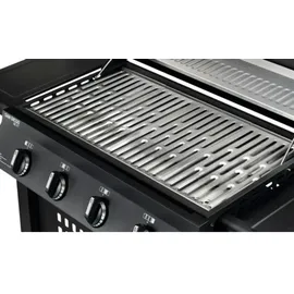 ENDERS Enders® Gasgrill San Diego Next 4 mit 4 Brennern Schwarz