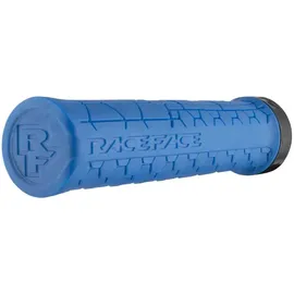 Race Face Getta Fahrradgriffe 33 mm blau / schwarz