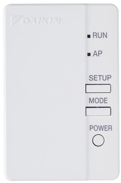 DAIKIN Online Controller | BRP069C81