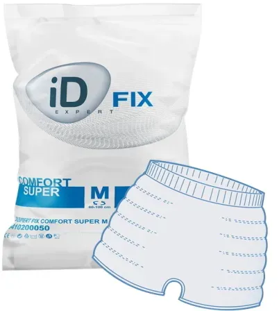 iD Expert Fix Comfort Super M 5 Stück