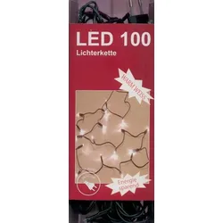 BURI® Weihnachtsbaum Weihnachtsbaumkugeln Baumschmuck Baumkerzen Lichterkette  Warmweiß