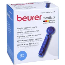 Beurer Nadel-lanzetten steril