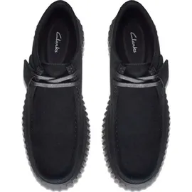 CLARKS Torhill Hi Herren Schwarz 41