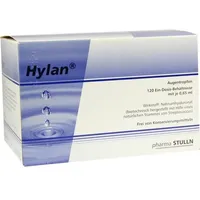 Hylan 0,65 ml Augentropfen