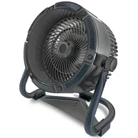 Unold Tischventilator Outdoor: Schwarz