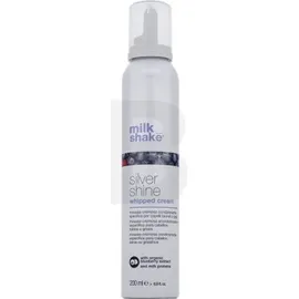 milk_shake Silver Shine Conditioning Whipped Cream 200 ml