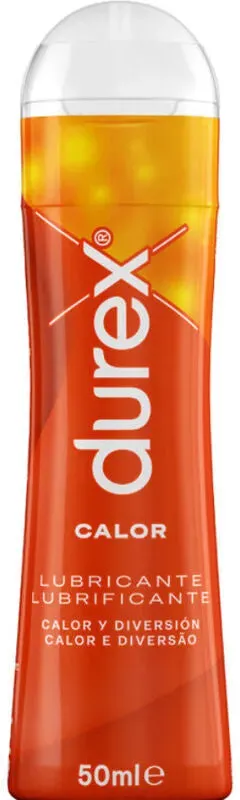 DUREX - DUREX PLAY WÄRMEEFFEKT-SCHMIERMITTEL 50 ML