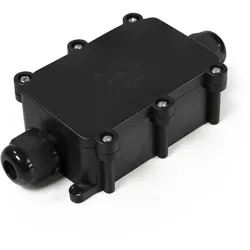 Abzweigdose, IP68 - für Außen, 1 Ein- und 1 Ausgang, 124x45x32mm