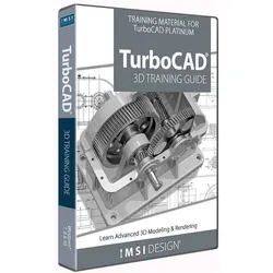 3D Training Guide for TurboCAD Platinum - Training