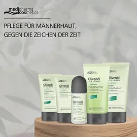 Medipharma Cosmetics Olivenöl Per Uomo Hydro Roll-on 50 ml