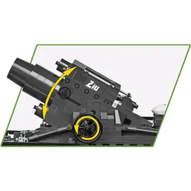 Cobi Historical Collection World War II 60 cm Karl-Gerät 040 Ziu