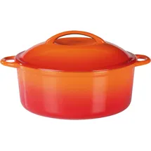 GSW Shadow Kochtopf 24 cm orange