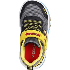 SKECHERS Play Scene Kinder Schwarz/Gelb 24