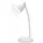 Bigben Connected BigBen 15W Induktionsladegerät + Lautsprecher + Lampe, Weiß - Weiß