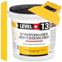 LEVEL PLUS Styroporkleber 25 kg