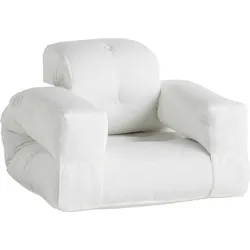 Gartensessel KARUP DESIGN "Hippo", weiß, B:100cm H:75cm T:90cm, Sessel, OUT