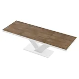 Design Esstisch Tisch HE-999 ausziehbar 160 bis 256 cm