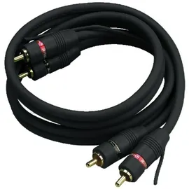 Monacor Cinchkabel 0,8m