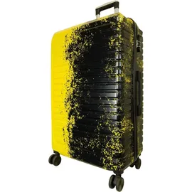 warenhandel könig Sierra 4-Rollen 49 cm / 76 cm / 94 l gelb/schwarz