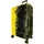 warenhandel könig Sierra 4-Rollen 49 cm / 76 cm / 94 l gelb/schwarz