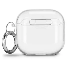 Hama Always Clear für Ladecase Apple AirPods 4 Transparent