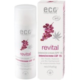 eco-cosmetics ECO revital Intensivcreme LSF 15