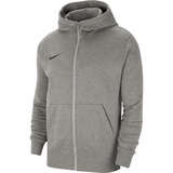 Nike Park 20 Fleece Kapuzenjacke Kinder - hellgrau 147-158