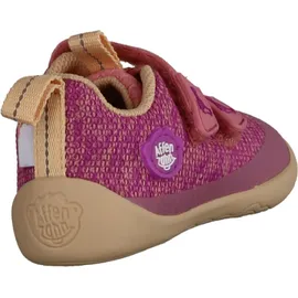 Affenzahn Barfußschuh Knit Happy Flamingo rosa 24