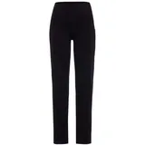 LASCANA Jazzpants körpernah lang Schwarz 48/50